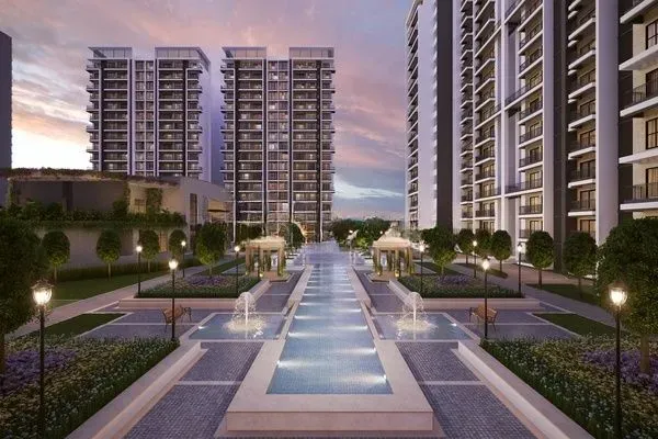 Sobha City Chintels Metropolis